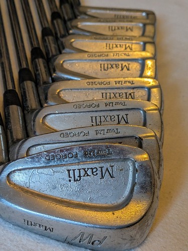 Maxfli tour ltd - ltd, forged