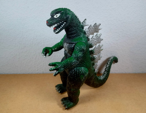 Vintage godzilla - vintage,