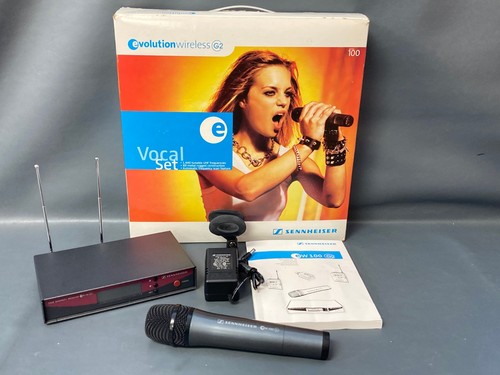 Sennheiser evolution wireless - evolution,