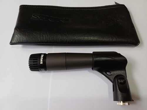 Vintage 1980s shure sm57 - vintage,,