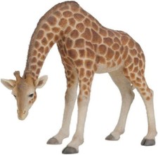 Giraffe Garden Statue -