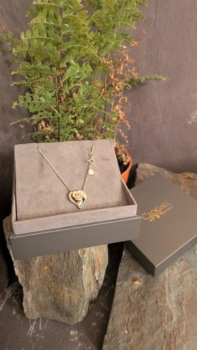 Clogau 9ct tudor rose pendant - tudor,