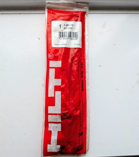 Title hilti 460 - hilti, x-460-p8