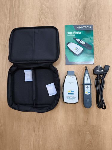 Kewtech fuse finder - fuse,