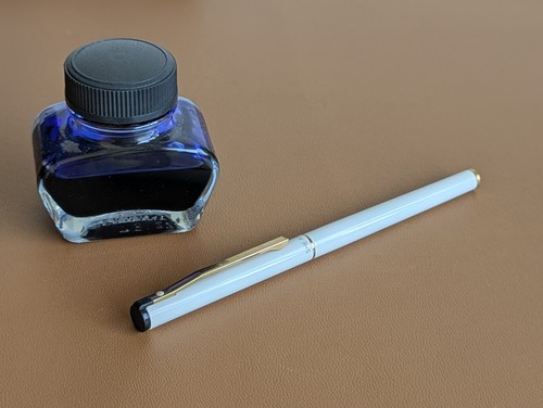 Sheaffer fashion fountain - sheaffer, pen
