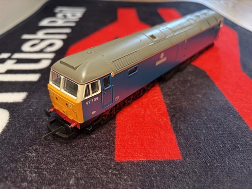 Hornby class 47709 - class,