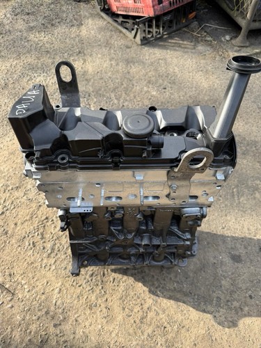 Crafter daub engine - vw,