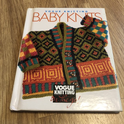 Vogue knitting baby - baby, knits