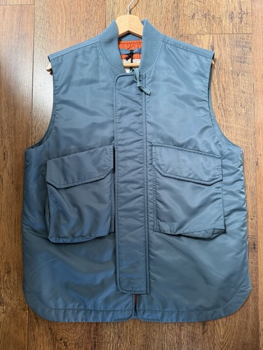 Maharishi flight vest - maharishi,