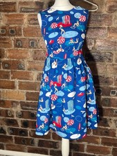 EMILY AND FIN BLUE FAB