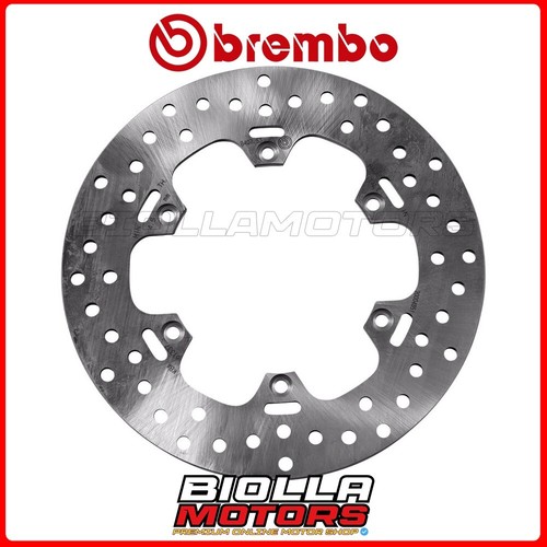 68b40753 rear brake - 68b40753, disc