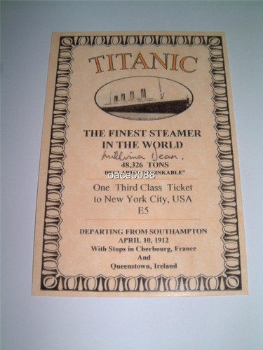 Titanic white star - titanic, line