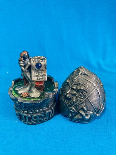 Myth and magic virgo egg - and,
