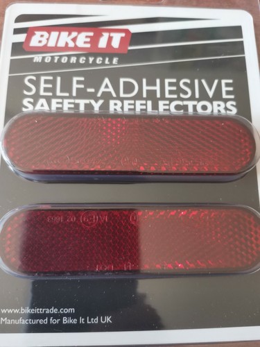 Stick reflectors - 2,