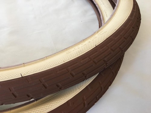 Two cream brown tan - two,