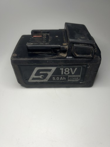 Snap ctb185 18v 0ah - snap-on, 5.0ah