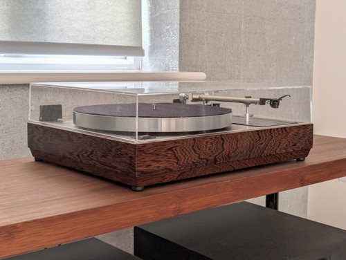 Linn lp12 cymbiosis - lp12, by