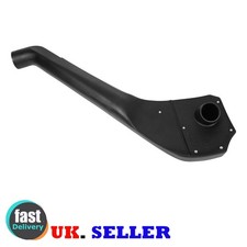 Raised Air Intake Ram Snorkel Off Road For Land Rover Discovery 3 4 TDV6 L319