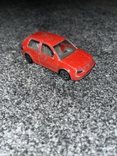 BURAGO 1:24 VOLKSWAGEN VW GOLF