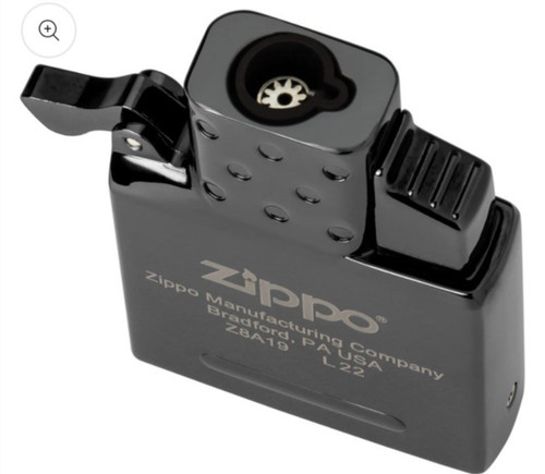 Zippo black butane insert - black,