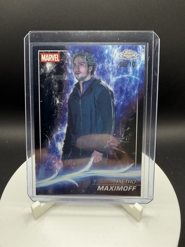 2025 topps chrome - chrome, marvel