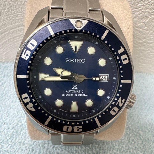 Working seiko prospex diver - seiko, diver's