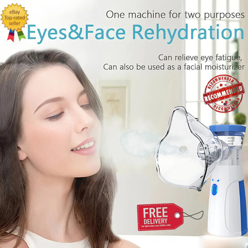 Mini facial steamer nano - mini,