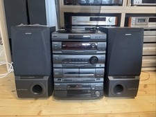Sony Compact Hi-Fi Stereo