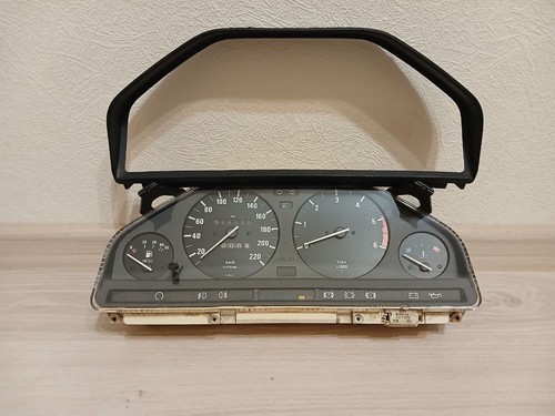 Bmw e30 instrument - e30, gauge