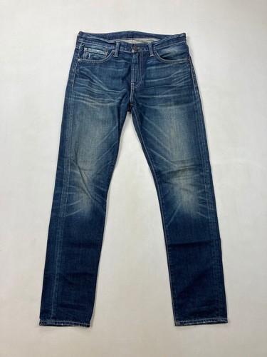 Levi 508 slim - tapered,