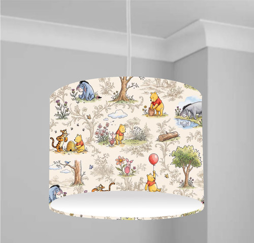Winnie the pooh and - the,