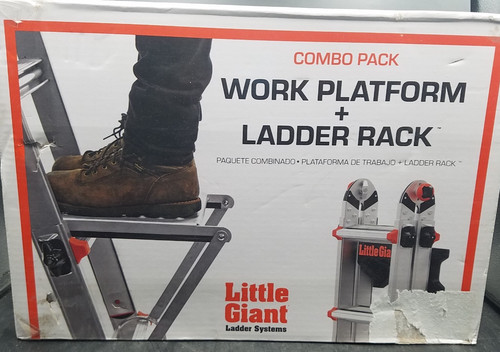 Little giant work - work, platform