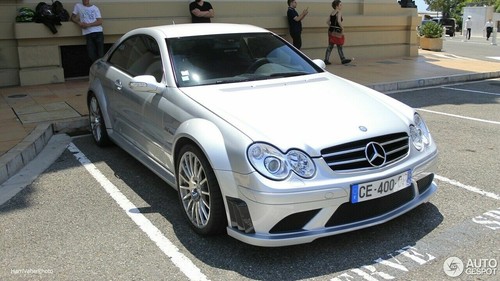 Mercedes benz clk - clk, wide