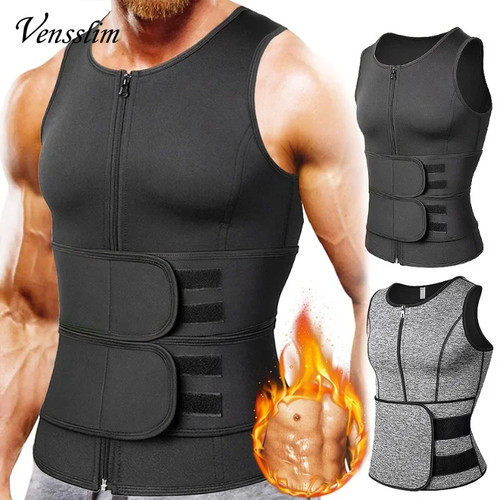 Men weight loss vest - men,