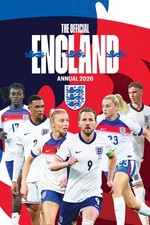 The Official England Annual