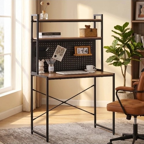 Shledecor computer desk home - shledecor,