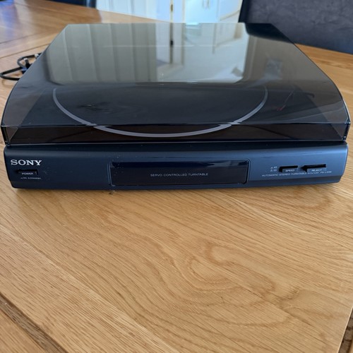 Sony lx56p vintage - sony, ps-lx56p