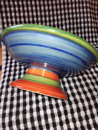Clarice cliff liberty - liberty, stripe