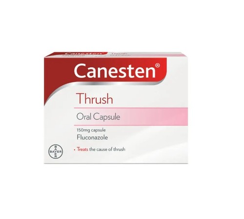 Canesten thrush 150mg - 150mg, oral