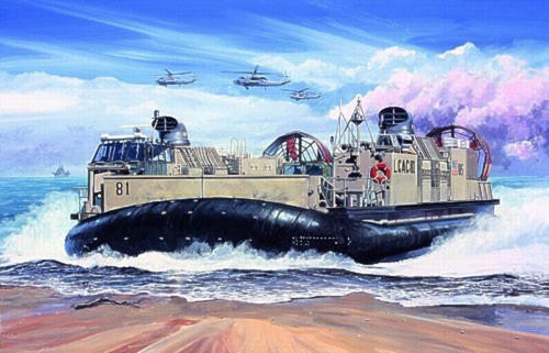 Trumpeter 07302 us lcac - 07302,