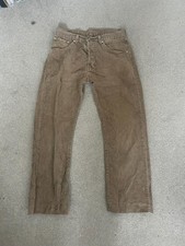 Levis 551 Style Corduroy