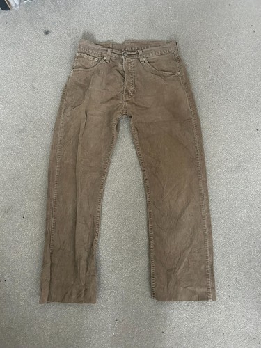 Levi 551 style corduroy - levi's,