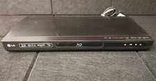 LG BD660 - 3D Blu-ray DVD