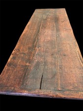 Period Oak Refectory Dining