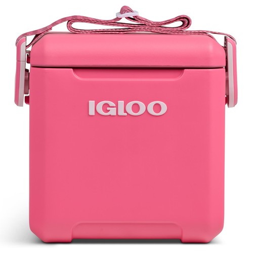 Igloo cooler tag along too - cooler,