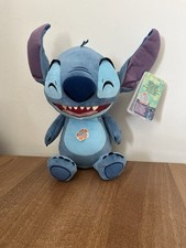 Disney - Crack Me Up Stitch Toy - Laughing/Vibrating (Brand New With Tags)