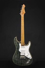 Aria Pro II 714 MkII Nashville Black Diamond Electric Guitar