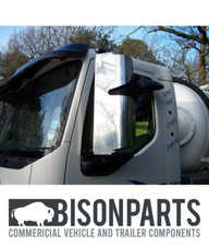 +VOLVO FM (2017 ON) STAINLESS