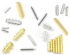 Magnetic Slide Clasps - 2 3 4