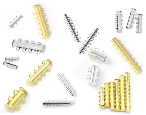 Magnetic slide clasps - magnetic,